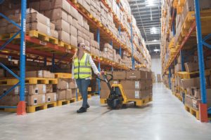 Montacargas Eléctrico Transpaleta Eléctrica 1.5T 2.0T Transpaleta Eléctrica con Batería de Litio Montacargas Portátil para Venta CBD15 - Product Image 5