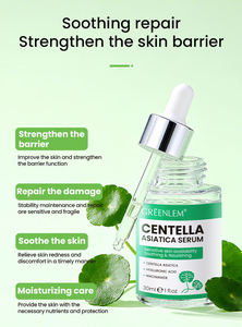 <b>Centella</b> Asiatica Face Cica Repair <b>Serum</b> Lightweight for Soothing Sensitive Skin Redness Reduction Skin - Product Image 4