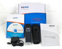 WM-5000V1 Dispositif de patrouille pour agents de sécurité, système de pointage de gardiens, RFID, batterie rechargeable, indication LED par vibration, USB