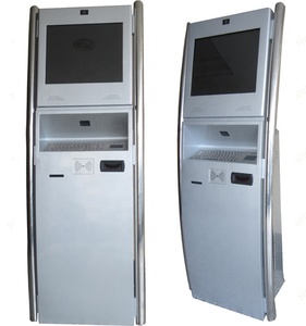 Kiosque automatique de paiement en libre-service avec moniteur LCD et PC pour des transactions pratiques - Product Image 6