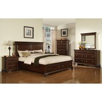 Ensemble de chambre à coucher moderne Shiyi en bois manufacturé, lit de rangement en MDF standard italien classique pour usage domestique
