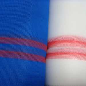 Filet de sécurité bleu océan, résistant, anti-UV, imperméable, réutilisable, multicolore, pour usage général - Product Image 6