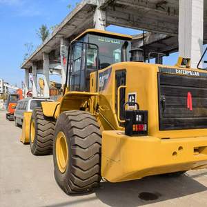 Loader High Quality <b>Cat</b> 966h Hurry Low Price Japanese Caterpillar 966H Used Tracked Loader - Product Image 4