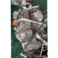 Moteur Diesel Td42t d'occasion pour patrouille civile