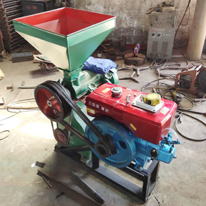 Machine à décortiquer le maïs jaune entier / Machine à écaler le blé / Décortiqueuse de maïs - Product Image 6