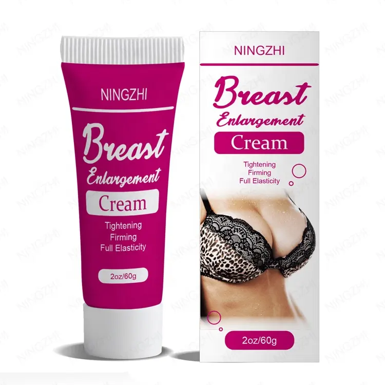 Natural herbal tighten bigger increase breast enhancement cream for women