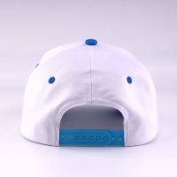 Venta directa de fábrica china buen precio dos colores Algodón puro gorras de béisbol ajustables juego sombrero personalizado
