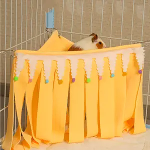 Guinea Pig Habitat Hide House For Hamster Fence For Pets Cobertizo Para Hanging Tent Pet Playpen Tent For Small Animals