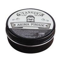 OEM/ODM Marque privée personnalisée Cire coiffante Dax Pomade Gel de cire coiffante à forte tenue pour hommes
