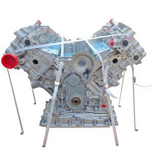 Bloc moteur <span class=keywords><strong>essence</strong></span> AUK de 3,2 L de haute qualité pour <span class=keywords><strong>Audi</strong></span> <span class=keywords><strong>A4</strong></span> B7, A6 C6, <span class=keywords><strong>Allroad</strong></span>, A8 D3 - Product Image 1