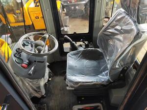 Shandong Wheel <b>Loader</b> <b>Tractor</b> <b>Loader</b> Heavy-Duty 10 Ton Mini <b>Loader</b> with Weichai Engine - Product Image 2