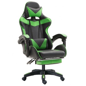 <span class=keywords><strong>Silla</strong></span> de ordenador de oficina de PU Rosa <span class=keywords><strong>Msi</strong></span> para mujer, asiento exclusivo para Gaming, con capacidad de 200kg - Product Image 4