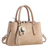 Sac à main en PU pour femme, style tendance, cadeau idéal pour maman, grande capacité, multi-compartiments, à la mode