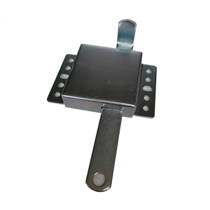 Accessoires <span class=keywords><strong>de</strong></span> quincaillerie <span class=keywords><strong>de</strong></span> <span class=keywords><strong>porte</strong></span> industrielle moderne avec installation <span class=keywords><strong>de</strong></span> vis <span class=keywords><strong>de</strong></span> loquets durables utilisés à l'intérieur <span class=keywords><strong>de</strong></span> la <span class=keywords><strong>porte</strong></span> - Product Image 3