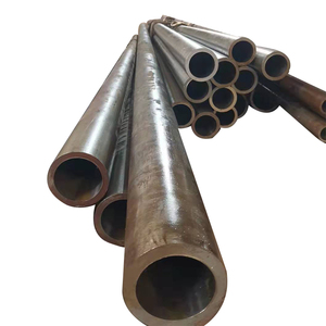 Tubo in acciaio laminato a freddo Ck45 tubo levigato Sae 1020 Sae 1518 barra cava senza saldatura prezzo di fabbrica - Product Image 6