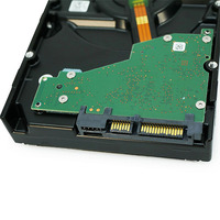 Disco Rigido da 4TB 64MB 5900RPM 256MB Cache 3.5" Interfaccia SATA NAS per Serie IRON Wolf HDD ST4000VN006