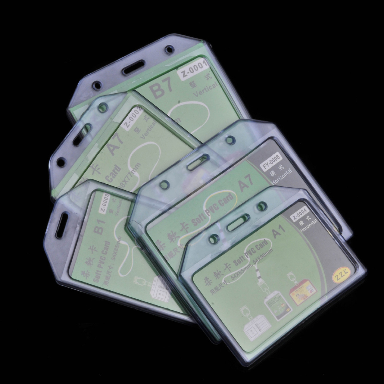 Stylish and Durable school bus id card holder for Organizing Your ...