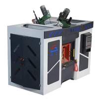 AS6-8/AS8-11 bonne machine de transfert cnc de machine de haute technologie de vanne en laiton