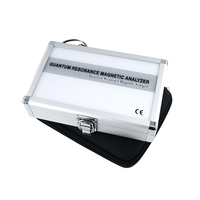 Detektor Kesehatan Resonansi Magnetik Kuantum Profesional Akurasi 85% Pemindai Subkesehatan untuk Distributor Global
