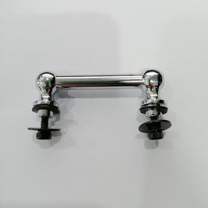 Lugs de caisse claire personnalisés, double face, tube à gros ballon, électroplaqués, double face, accessoires d'instruments de musique - Product Image 3