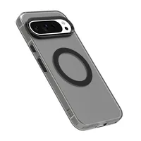 Casing Anti Benturan Untuk Google Pixel 10 Pro XL / 10 Pro / 10 / 10A / 10pro, Penutup Belakang Pengisian Daya Nirkabel Magnetik
