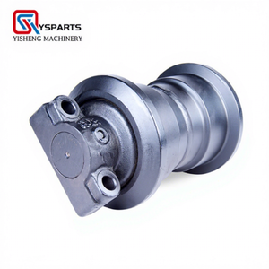 Rodillo de Cadena <span class=keywords><strong>20Y</strong></span>-<span class=keywords><strong>30</strong></span>-<span class=keywords><strong>00012</strong></span> para Excavadora PC200-5, Piezas del Tren de Rodaje, Rodillo Inferior, Piezas de Maquinaria de Construcción - Product Image 1