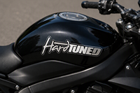 Autocollants en vinyle transparent personnalisés, imperméables, logo durable pour voiture, moto, ordinateur portable, verre, scooter, cadeau, intérieur, extérieur