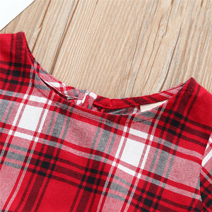 Nuevos Vestidos de Verano de Primera Calidad para Niñas Pequeñas, Bonitos Vestidos a Rayas de Algodón, Hechos en China - Product Image 5