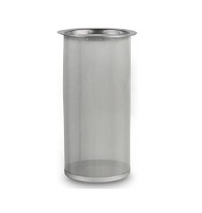 Cafetière à infusion froide et infuseur à thé en pot Mason, durable, en acier inoxydable à maille fine - Product Image 3