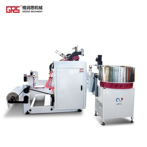 Machine à refendre automatique pour Fax <span class=keywords><strong>Pape</strong></span>/ATM Machine à refendre le papier Machine à refendre les rouleaux de papier thermique - Product Image 2