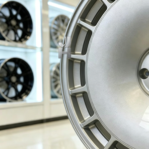 ล้อแม็กซ์ 5x120 5x114.3 สำหรับ Rolls Royce Wraith Cullinan ขนาด 19 20 21 22 นิ้ว ล้อฟอร์จขัดเงาสุดหรู - Product Image 4