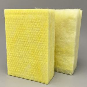 Material de Aislamiento Acústico y Térmico de Lana de Vidrio con Revestimiento de Papel de Aluminio, Ecológico, Resistente al Fuego, Personalizado para Cine en Casa y KTV - Product Image 6