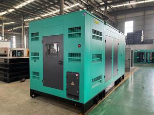 Generador Silencioso de 15kw 20kw 25kw 30kw, Portátil, Insonorizado, Generadores de Energía de Respaldo, Compatible con Personalización OEM, Bajo Precio - Product Image 1