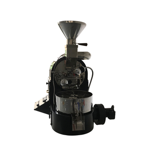 Bideli-tostador de café Digital de alta calidad, <span class=keywords><strong>tambor</strong></span> rotativo, 3Kg, 1kg, directo de fábrica - Product Image 6