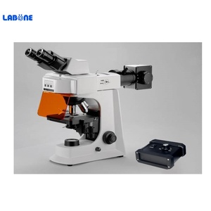 <span class=keywords><strong>Microscope</strong></span> trinoculaire mécanique SMART-3TRFL2 à illumination épi-fluorescente en champ sombre pour l'étude des cellules vivantes - Product Image 2