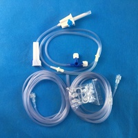Tube d'irrigation Compatible avec différents moteurs d'implant dentaire