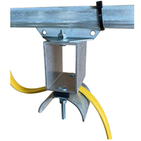 Système de feston électrique de câble de voie du chariot C30 C32 pour le pont roulant