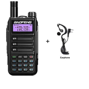 A lungo raggio UV-16 TYPE-C ricarica pratico radio a due vie radio portatile walkie-talkie crittografato dmr a due vie radio