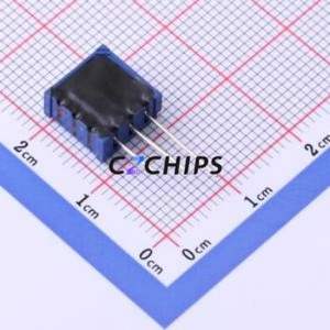 CT-94EX502 Adjustable Resistor / <b>Potentiometer</b> SIP-3P,9.6x4.8mm Resistor ( Resistance: 5kOhm )( Precision: 10% ) - Product Image 2