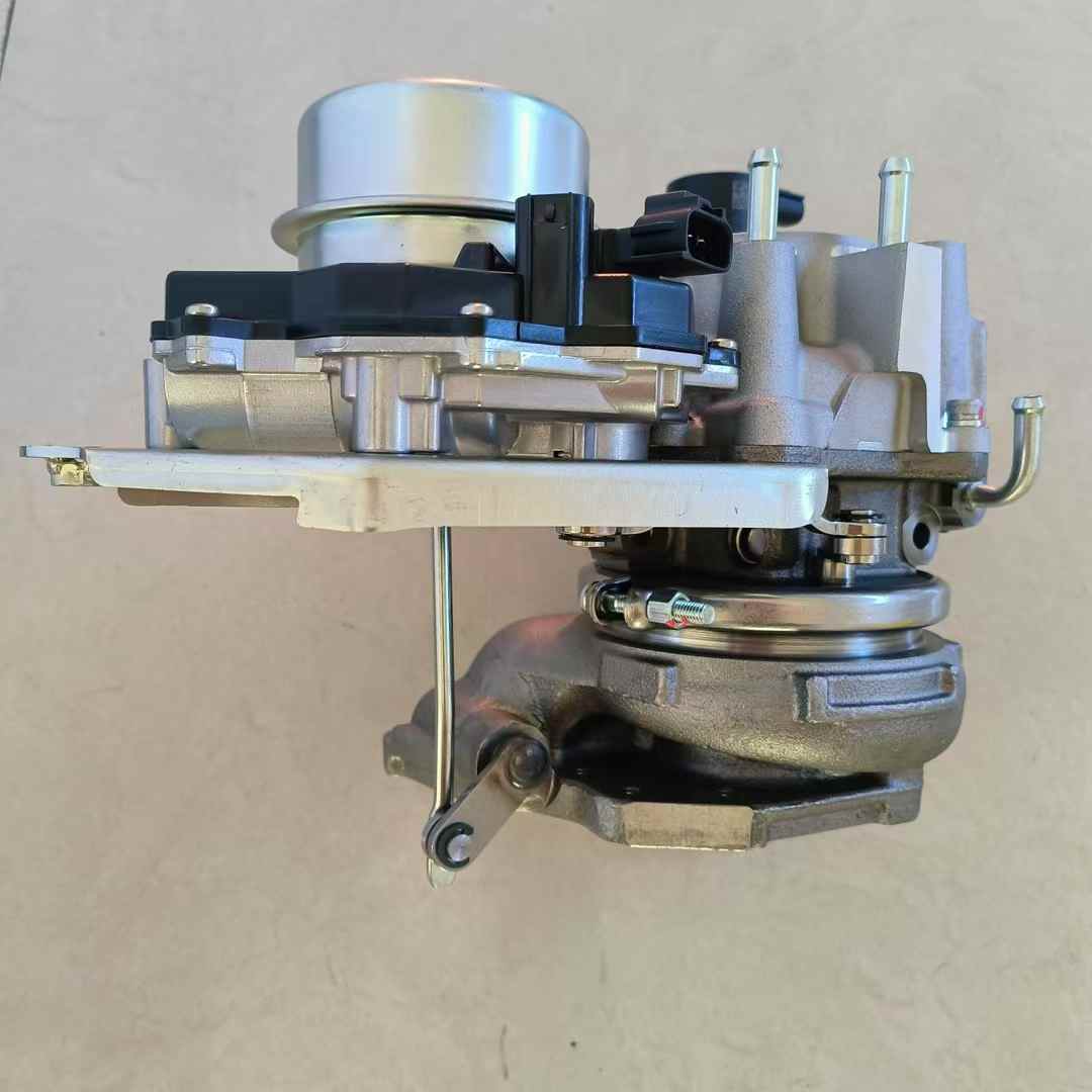 Twin Turbocharger 17208-52010 17201-52010 for Toyota Land Cruiser