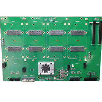 Nueva Placa Base con 4 GPU V100 SXM2 y Chip PLX, Compatible con NVLink, Interconexión de Alta Velocidad de 300 GB/s para HPC y Entrenamiento de IA