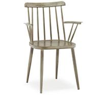 Trône de roi en métal + chaises
