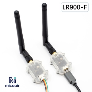 Radio de Transmisión Digital de Alta Potencia 900m, Equipo UAV/RTK de Largo Alcance 30Km, Reemplaza a RFD900/P900, para Drones de Carreras y Transmisión de TV - Product Image 2