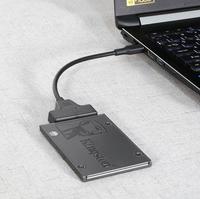 Câble convertisseur USB 3.0 vers SATA, câble adaptateur USB 3.0 vers SATA 22 broches