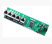 Layanan Perakitan PCB PCBA FR-4 Satu Atap |   Produsen Produk Elektronik Konsumen Bersertifikasi ISO9001 dari Tiongkok