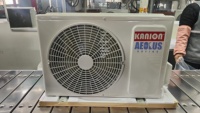 Kanion Aeolus Factory Split AC Climatiseur pour ménage pas cher 1HP 1.5HP mural 9000 12000 Btu Appareils de refroidissement