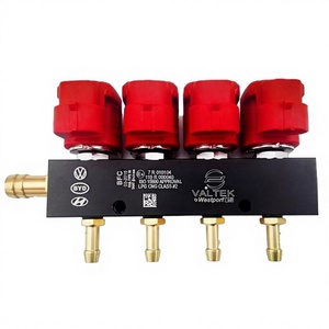 หัวฉีดแก๊ส OLIVER CNG สำหรับรถยนต์ อุปกรณ์เสริมแก๊สสำหรับรถยนต์ ระบบแปลงน้ำมันเป็นแก๊ส หัวฉีดแก๊สแบบคอมมอนเรล ความเร็วสูง เงียบ - Product Image 1