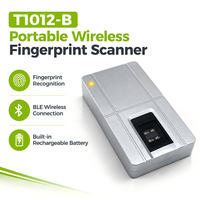 Lecteur d'empreintes digitales sans fil portable USB BLE biométrique pour Android, iOS, Windows, PC, mobile, tablette