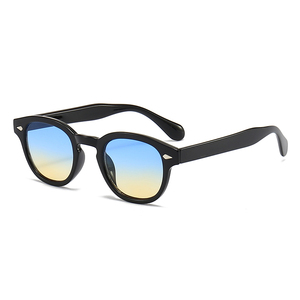 Lujo Italia Diseñador Gafas <span class=keywords><strong>de</strong></span> <span class=keywords><strong>sol</strong></span> <span class=keywords><strong>Johnny</strong></span> <span class=keywords><strong>Depp</strong></span> Nuevo Retro Pequeño Marco Gafas <span class=keywords><strong>de</strong></span> <span class=keywords><strong>sol</strong></span> redondas Estilo europeo Hombres y mujeres Gafas <span class=keywords><strong>de</strong></span> <span class=keywords><strong>sol</strong></span> - Product Image 6