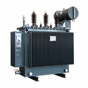 Trasformatore Trifase HONKIDA 33KV 400V/415V con Nucleo in Rame Immerso in Olio, Certificato Kuwait G Mark, per Rinnovamento della Rete Elettrica, Prezzo Competitivo - Product Image 2